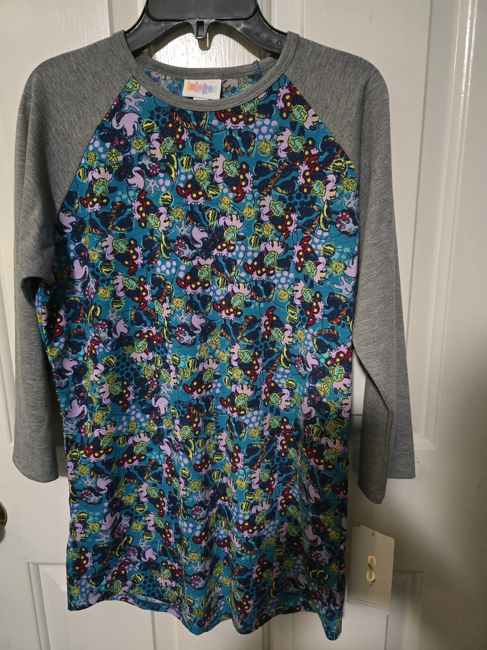 NEW With TAGS 4-  LuLaRoe Shirts